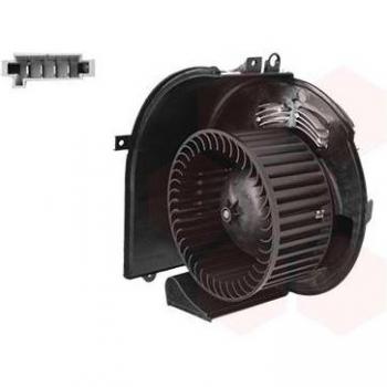 VAN WEZEL Ventilador de habitáculo 0687773