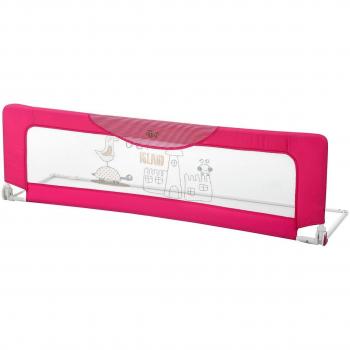 Innovaciones MS Barrera de cama rosa