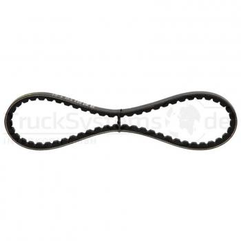 Correa trapezoidal DAYCO 13A1525HD - Longitud: 1525mm, Alta resistencia, Compatible con Mercedes-Benz, MAN y Renault Trucks