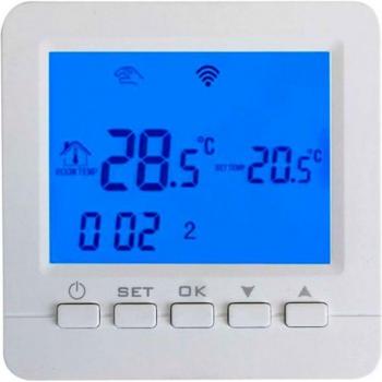 Termostato Wifi 7hSevenOn Home para calefacción/aire acondicionado