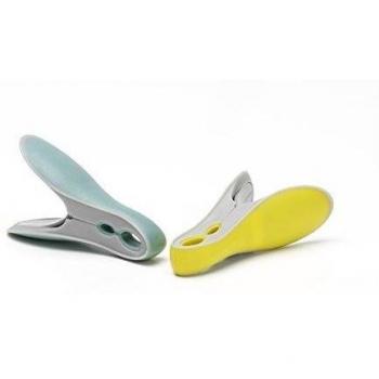 Brabantia 105425 - Pinzas para tender. Surtido