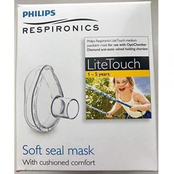 Optichamber - Mascarilla Inhalacion Optichamber/Prochamber Infantil