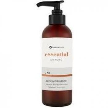 Champú eSSential Reconstituyente con Keratina y Ácido Hialurónico 250ml