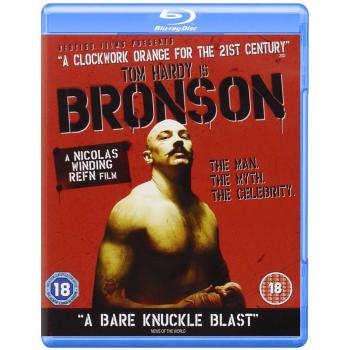 Bronson [Blu-ray] [2009] [Reino Unido]