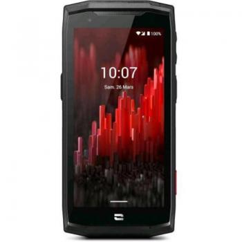 Crosscall CORE-M5 12,6 cm (4.95) Negro con Ranura híbrida Dual SIM 4G y USB Tipo C