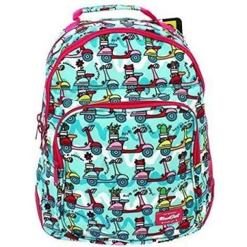 Safta Mochila Escolar Blackfit8 Scooter Oficial 320x150x420mm