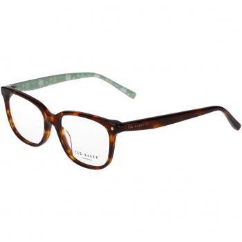Ted Baker TB9254 101 Armazones para Mujer Tortoiseshell, Lentes Recetados, Gafas Recetadas, Careyshell