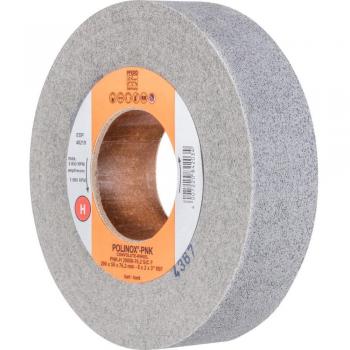 Ruedas compactas de vellón POLINOX PNK Ejecución W MW H y MH