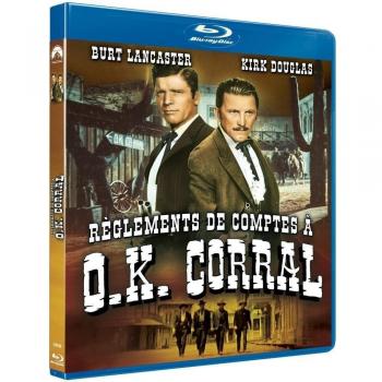 Règlement de comptes à O.K. Corral [Francia] [Blu-ray]
