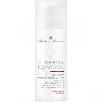 Charlotte Meentzen - Spezialpflege Derma Control Sensitiv Cuidado de Día SPF 30 Cremas faciales 50 ml unisex