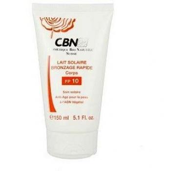 Crema Solar CBN Bronceado Rápido FP10 150ml