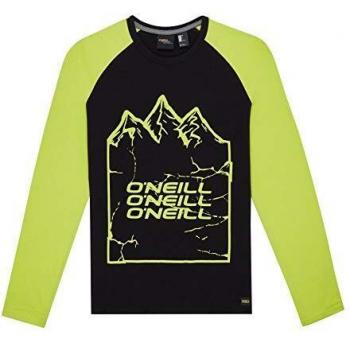 O'NEILL Burney - Camiseta de Manga Larga Negro Negro