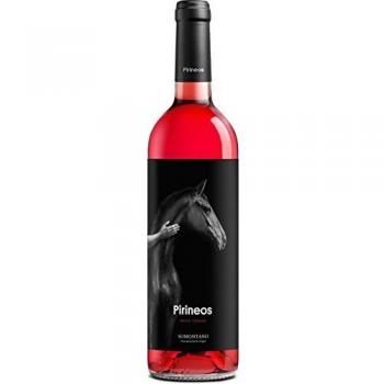 Pirineos Vino Rosado Joven - 750 ml