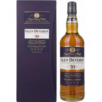 Glen Deveron Whisky - 700 ml