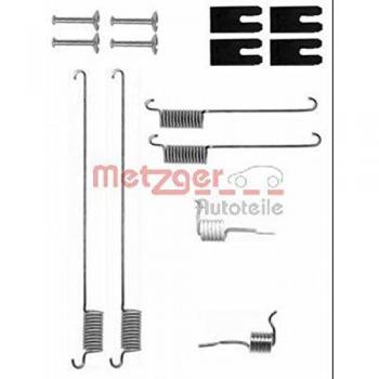 Juego de accesorios para zapatas de freno Metzger 105-0829 para Land Rover Freelander