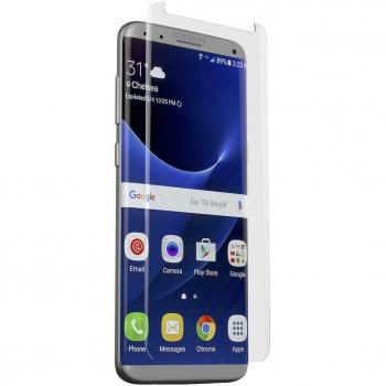 InvisibleShield GS8CGS-F00 - Protector de pantalla para Samsung Galaxy S8, color claro