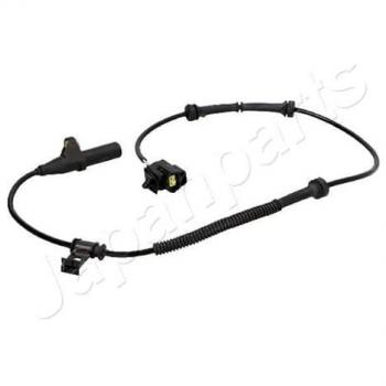 Sensor ABS JAPANPARTS ABS-K24 - Sensor de sistema antibloqueo de frenos, compatible con vehículos específicos, alta precisión en la lectura de velocidad de las ruedas, fácil instalación, fabricado con materiales duraderos para una larga vida