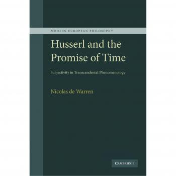 Husserl y la Promesa del Tiempo: Sujeto en Fenomenología Trascendental - Edición de Bolsillo