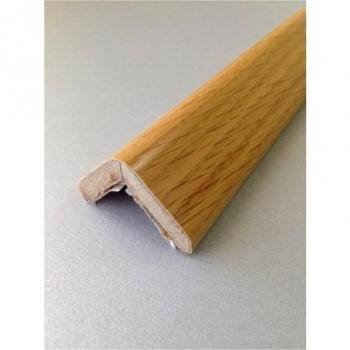 RUFETE - Cantonera Mad Adh 30X30 Roble Rufete 260 Cm