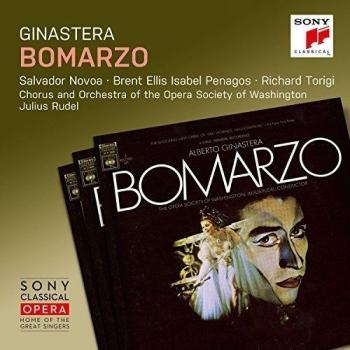 Ginastera Bomarzo