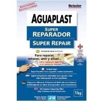 Desconocido M62680 - Aguaplast super reparador 1 kg polvo