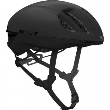 Casco de Ciclismo Scott Cadence Plus MIPS Negro Granito - Talla L (59-61cm)