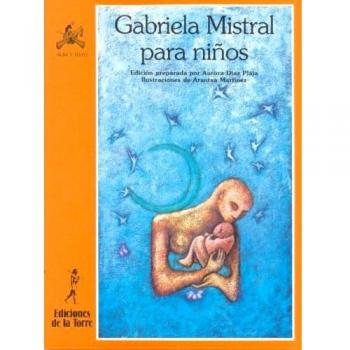 Gabriela Mistral para niños: 35 - Gabriela Mistral