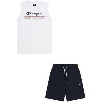 CONJUNTO CHAMPION BLANCO