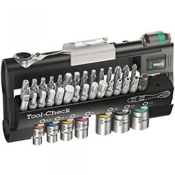 Wera Tool-Check Automotive 1 Socket Set