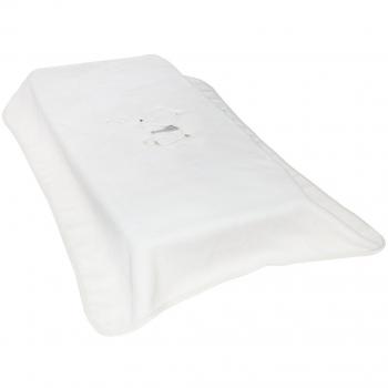 Manta Bordada Pes 80X110 Cm Dream Beige