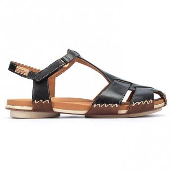 Pikolinos Sandalia Plana de Piel Tenerife W4S-0504C1 para Mujer