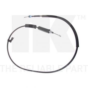 Cable de freno de mano NK 903278, tipo: cable de freno, características: compatible con vehículos específicos, fabricado en materiales duraderos, diseño optimizado para un fácil montaje y funcionamiento eficiente