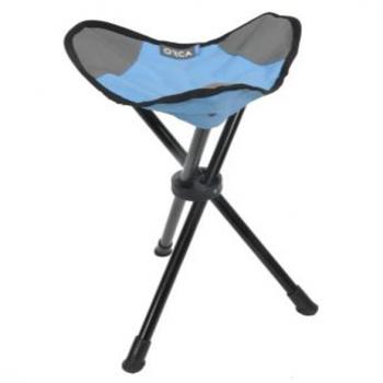 Orca OR-94 Portable Outdoor Folding Chair with Adjustable Backrest