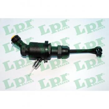 Cilindro maestro de embrague LPR 2495, tipo: cilindro principal, características: alta calidad, diseño optimizado para un rendimiento eficiente, compatible con múltiples modelos de vehículos