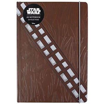 Half Moon Bay Star Wars A5 Notebook-Chewbacca