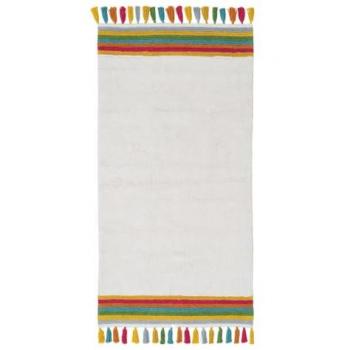 Alfombra Infantil MAEVE 175 x 90 cm Algodón