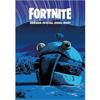 Agenda escolar 2020-2021. Oficial Fortnite - Vv.aa.