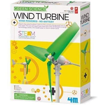 4M 403378 Build Your Own Wind Turbine