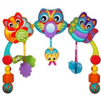 Arco Musical Portátil Amigos del Bosque Playgro