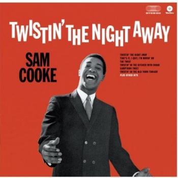 Sam Cooke Vinyl LP - Twistin' The Night Away