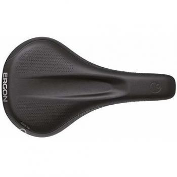 Ergon Sfc3 Comp Gel Sillín de Bicicleta, Unisex Adulto, Negro, Large