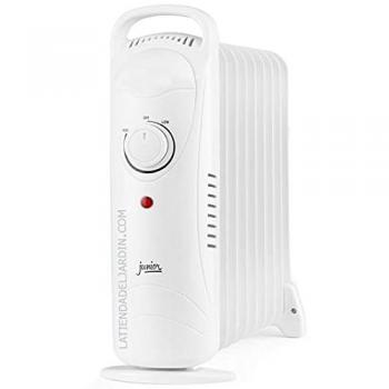 Radiador de aceite Orbegozo 9 elementos térmicos 1200W con termostato regulable