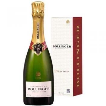 Bollinger - Champagne Special Cuvée brut benjamín