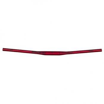 Spank Oozy Manillar BTT/Trail Unisex, Rojo