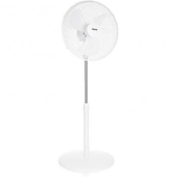 Tristar VE-5757 Ventilador de Pie 45W Blanco