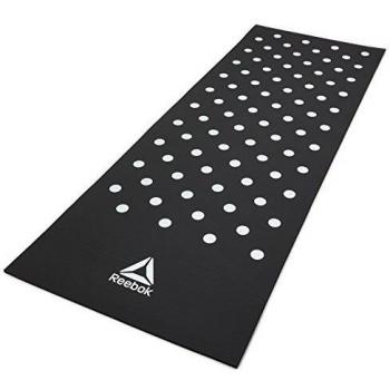 Esterilla de Entrenamiento Reebok Spots 7 mm Negra