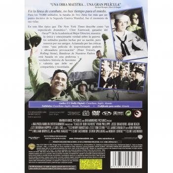 Banderas de nuestros padres [DVD]