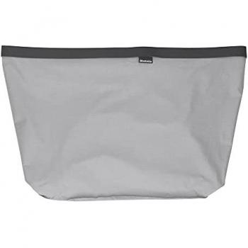 Cesto para ropa Brabantia 200700 Ovalado 60 L Gris