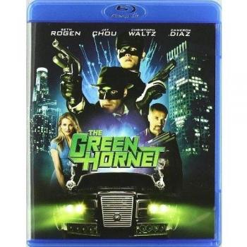 The green hornet [Blu-ray]