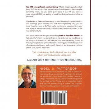 Guía Práctica para Encontrar la Paz Interior: Tu Regreso a la Libertad (Cita en el Poder, Volumen 1) - Edición en Tapa Blanda